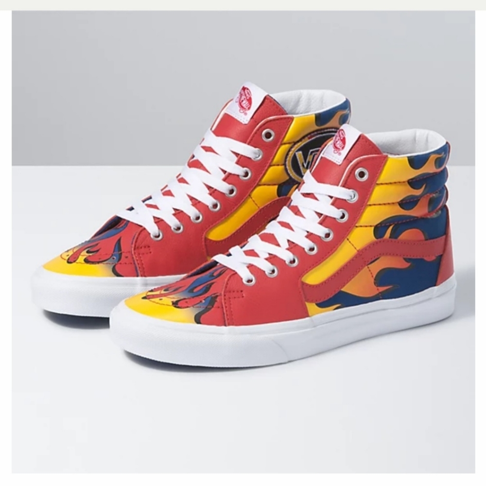 VANS Racer Sk8